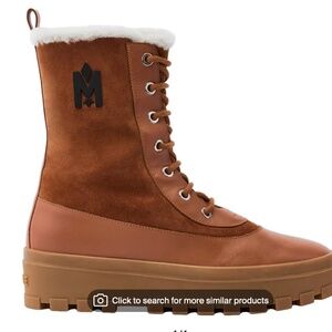Mackage Lug Sole Winter Boots